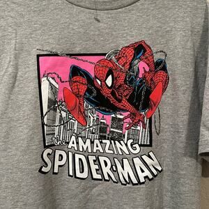 NWOT Marvel The Amazing Spider-man graphic tee M L